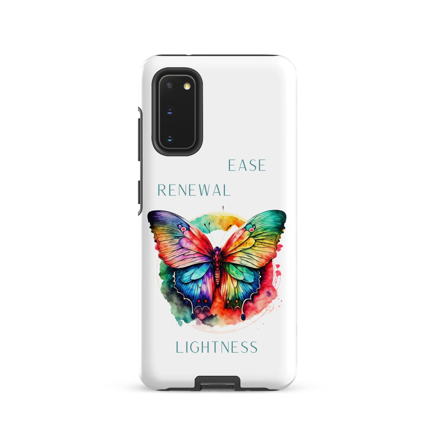 butterfly tough case – Samsung®