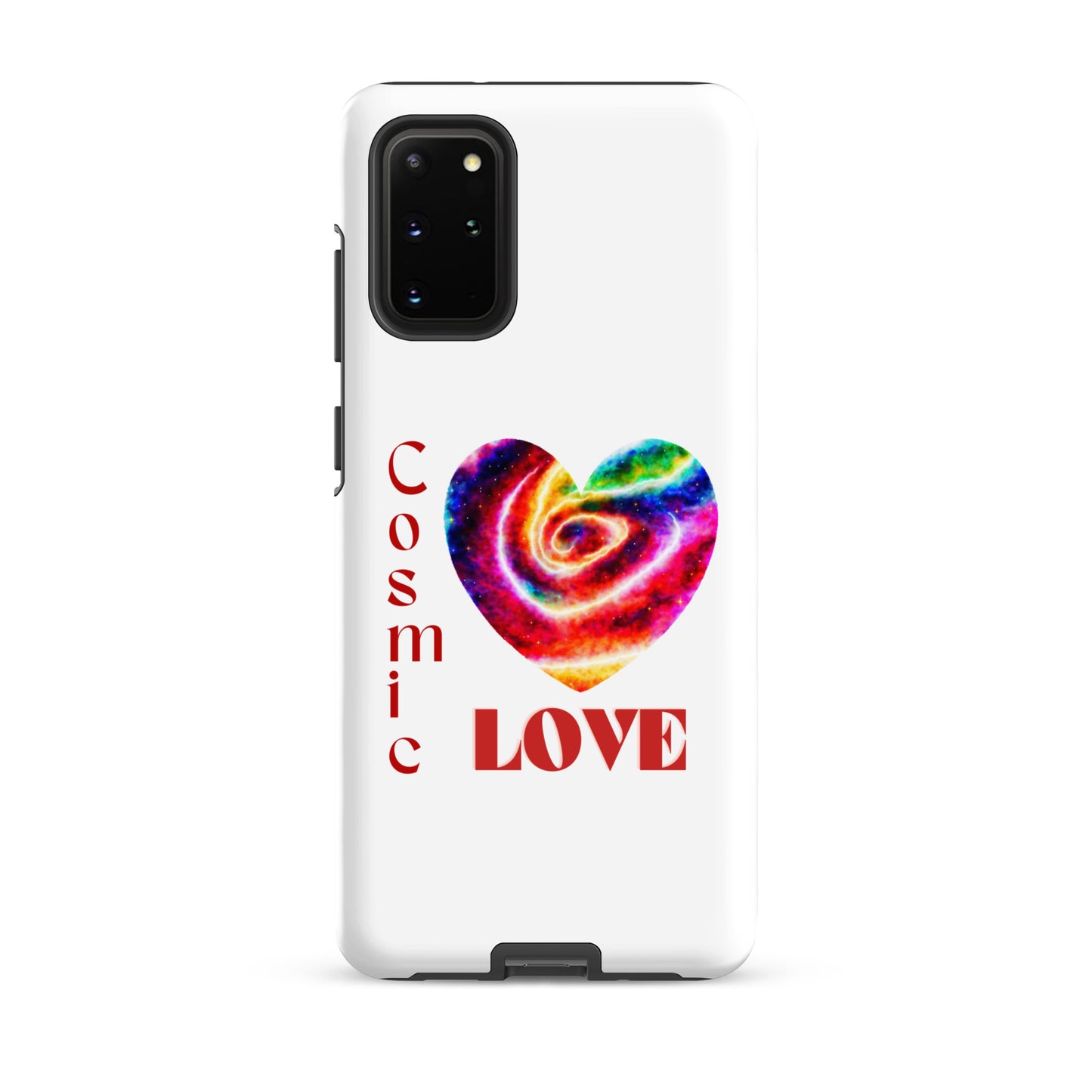 cosmic love tough case – Samsung®