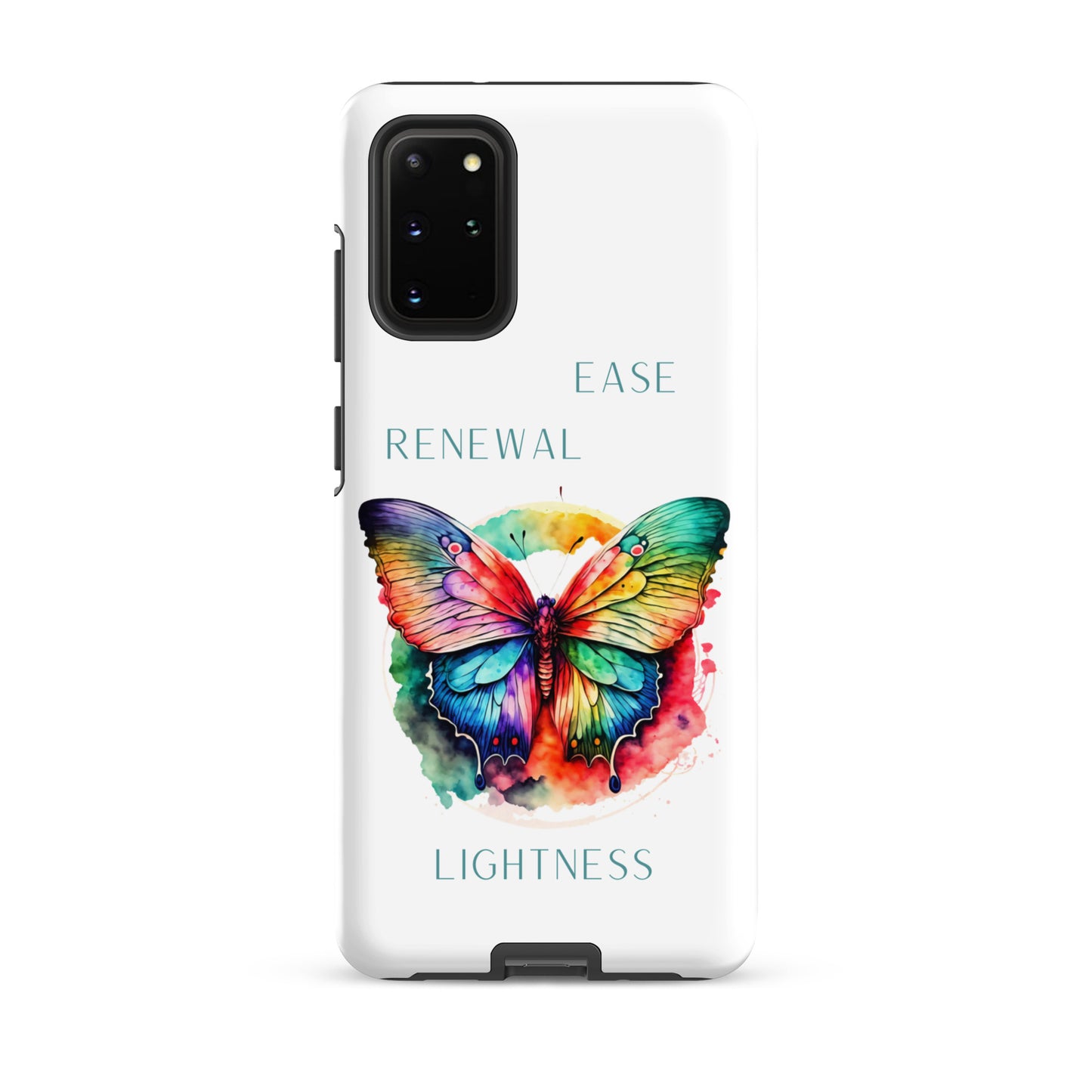 butterfly tough case – Samsung®