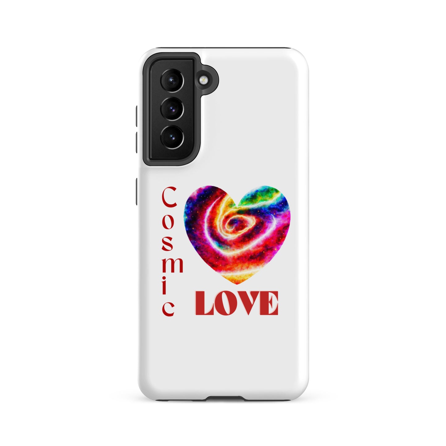 cosmic love tough case – Samsung®