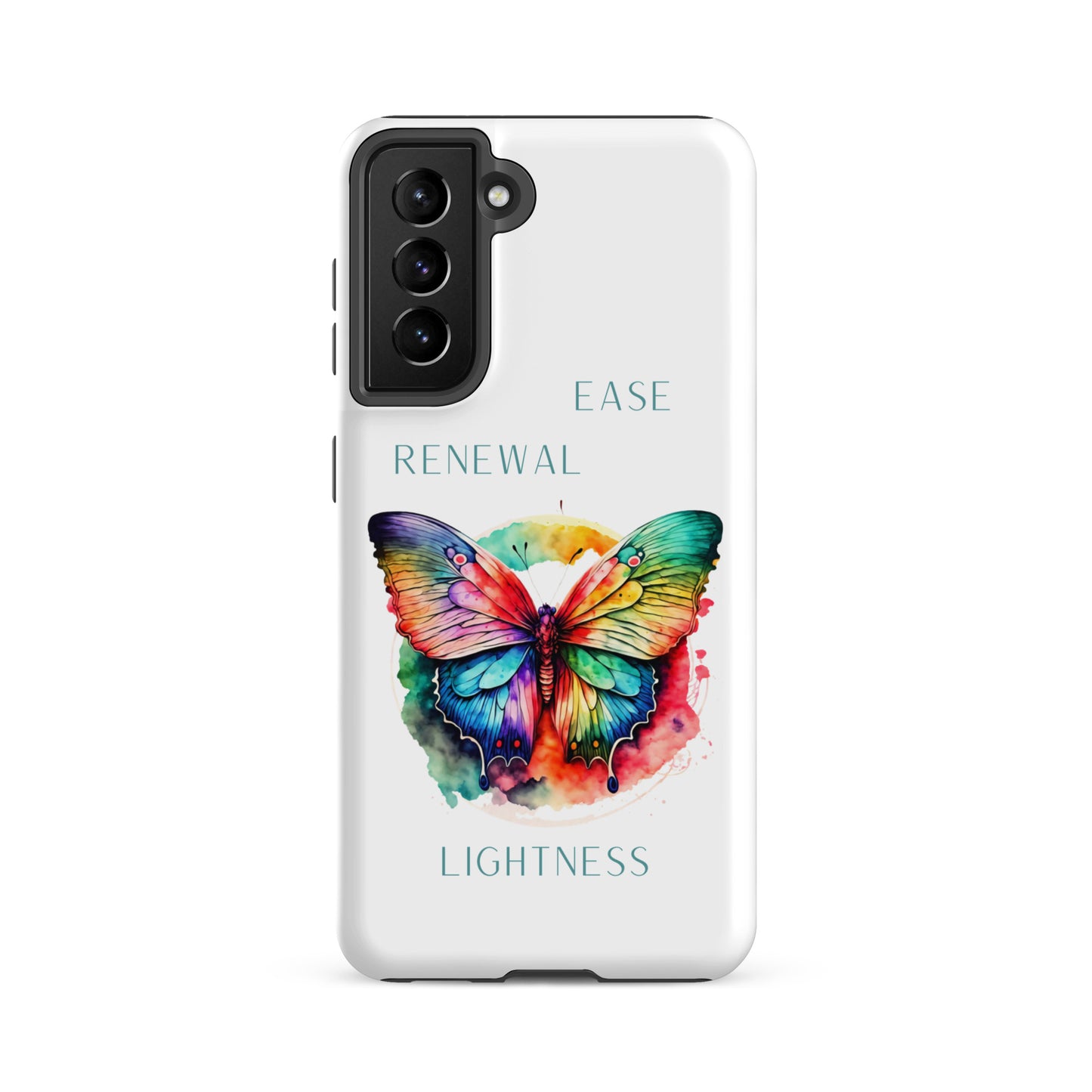 butterfly tough case – Samsung®