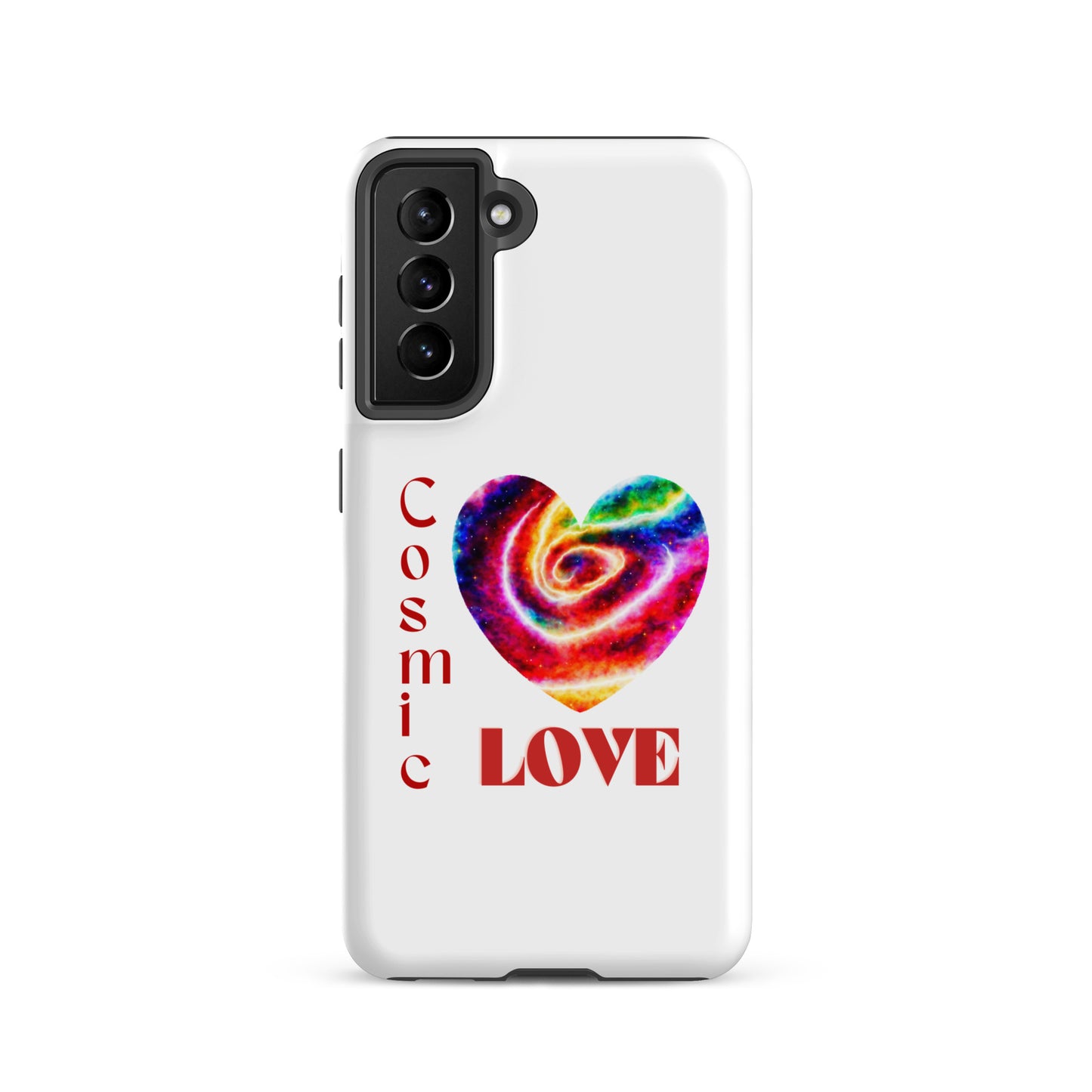 cosmic love tough case – Samsung®