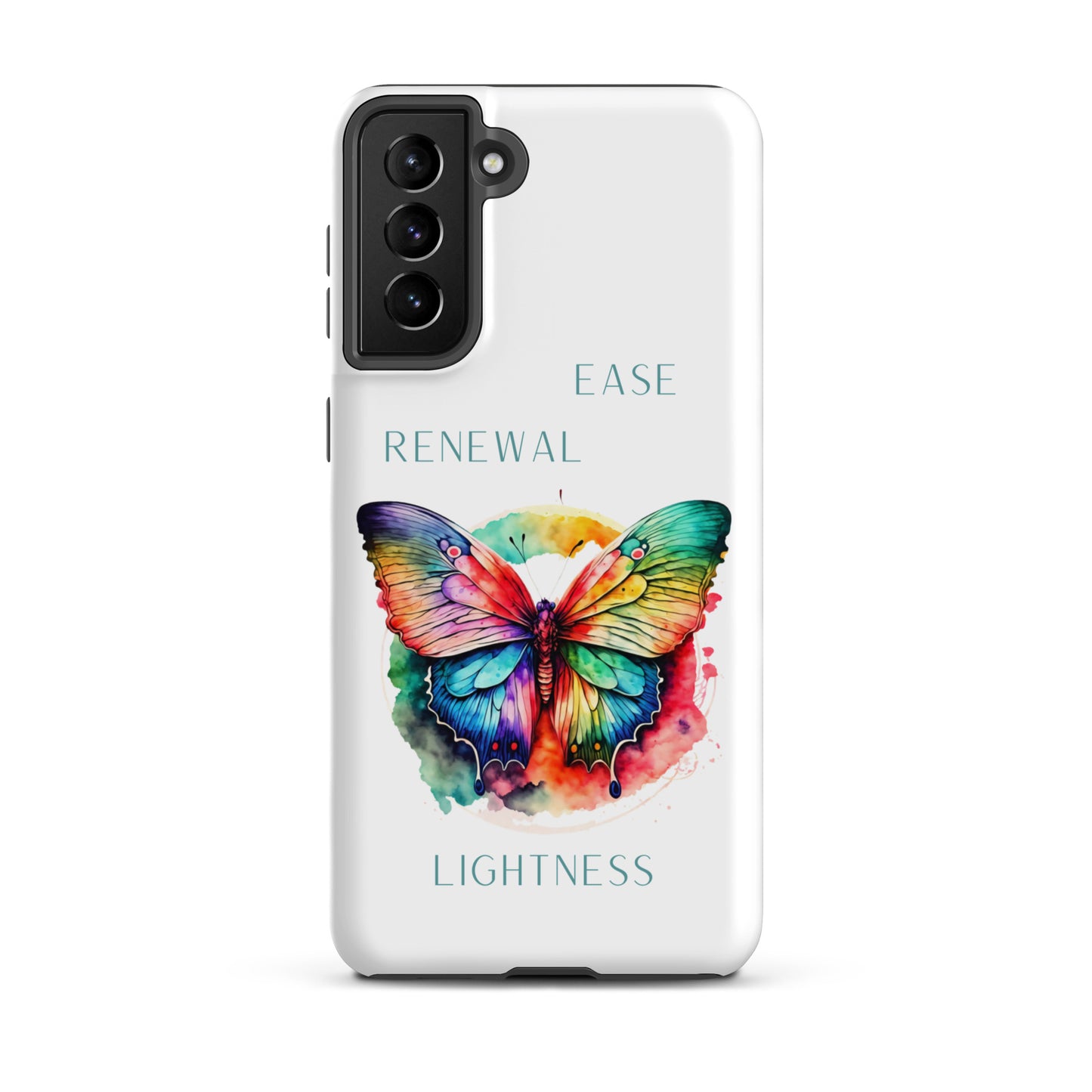 butterfly tough case – Samsung®