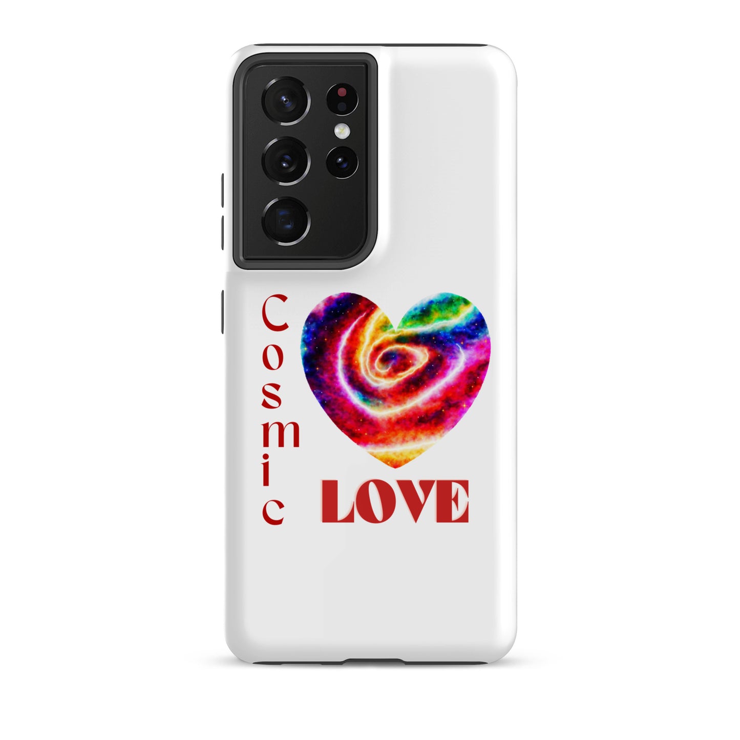 cosmic love tough case – Samsung®