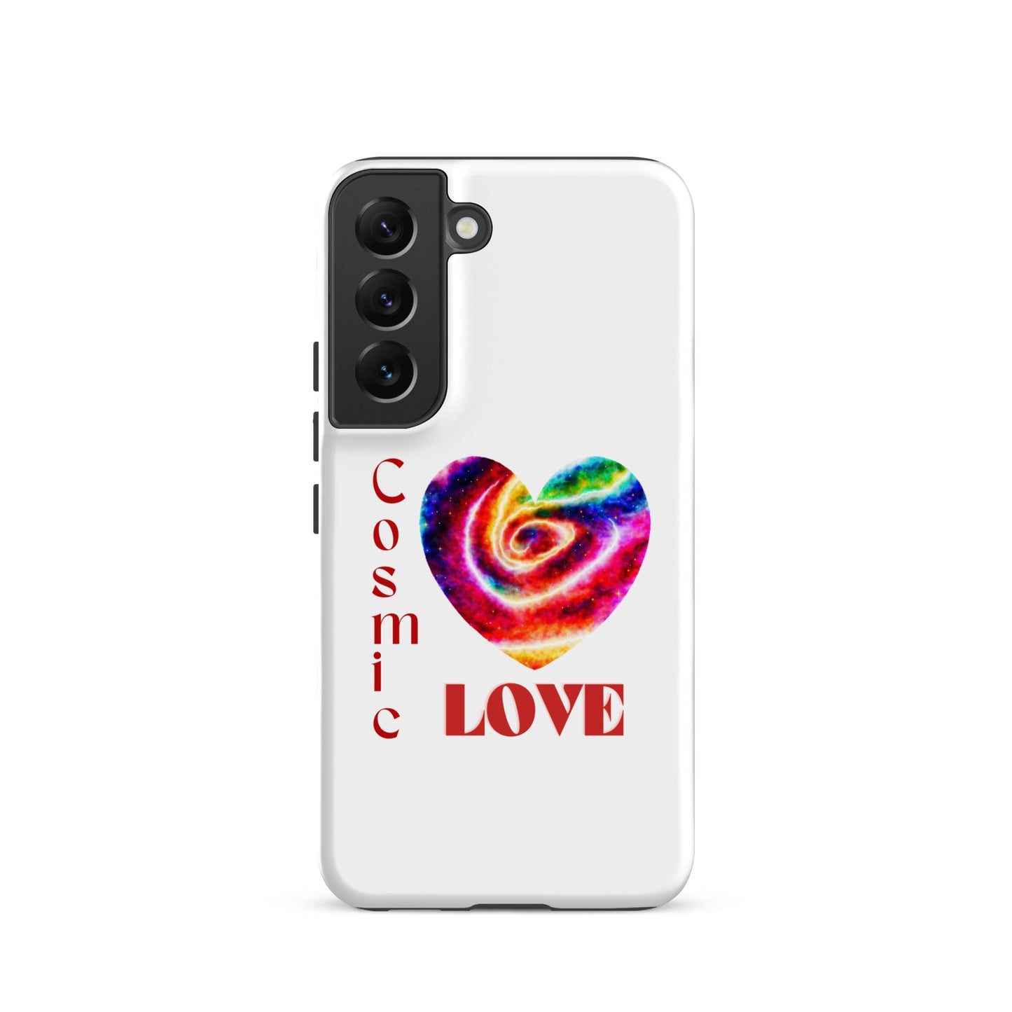 cosmic love tough case – Samsung®