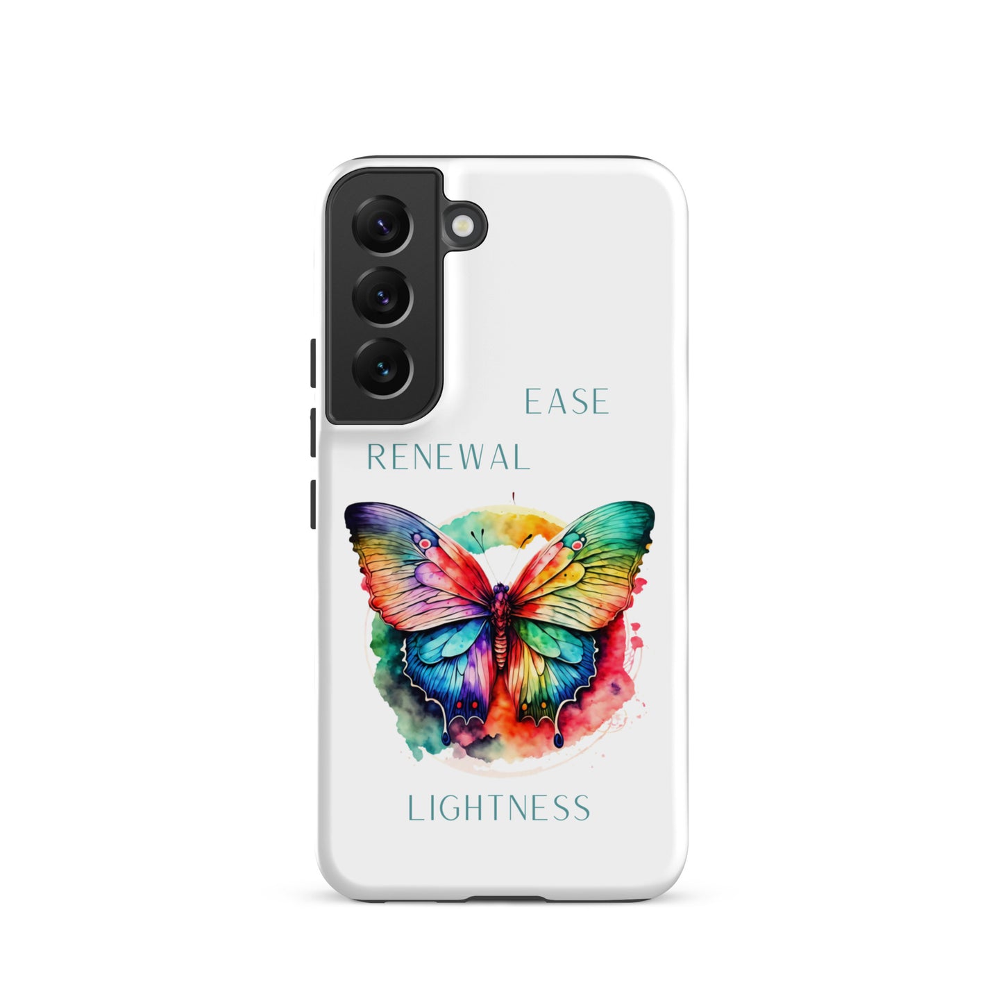 butterfly tough case – Samsung®