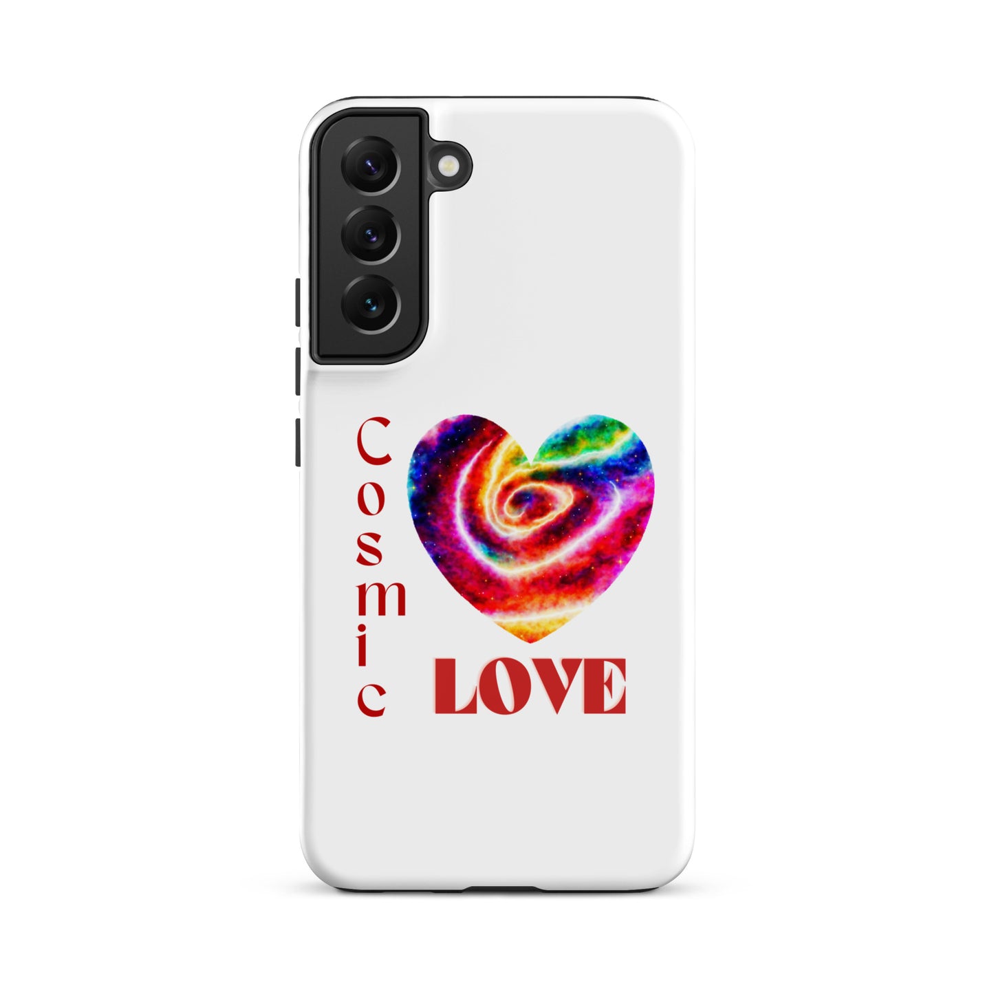 cosmic love tough case – Samsung®