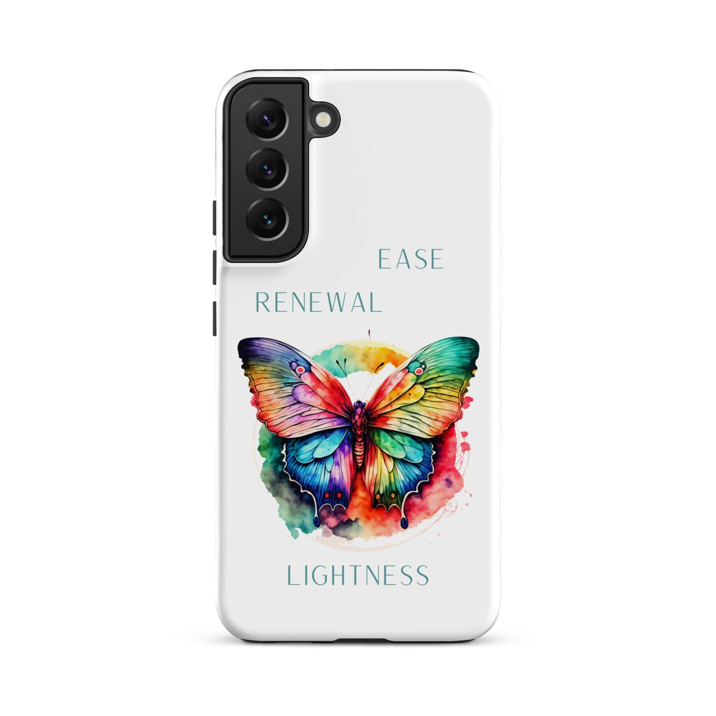 butterfly tough case – Samsung®