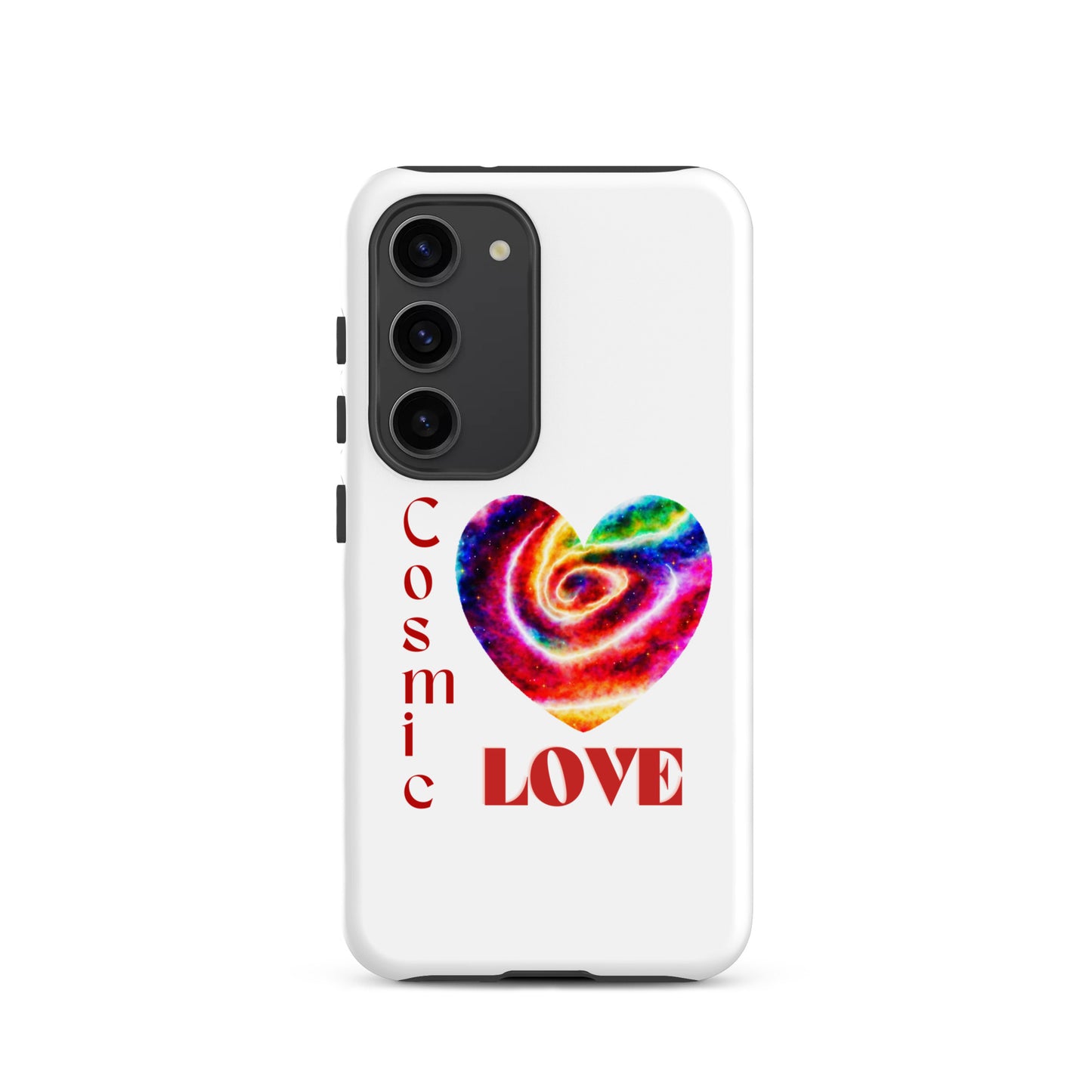 cosmic love tough case – Samsung®