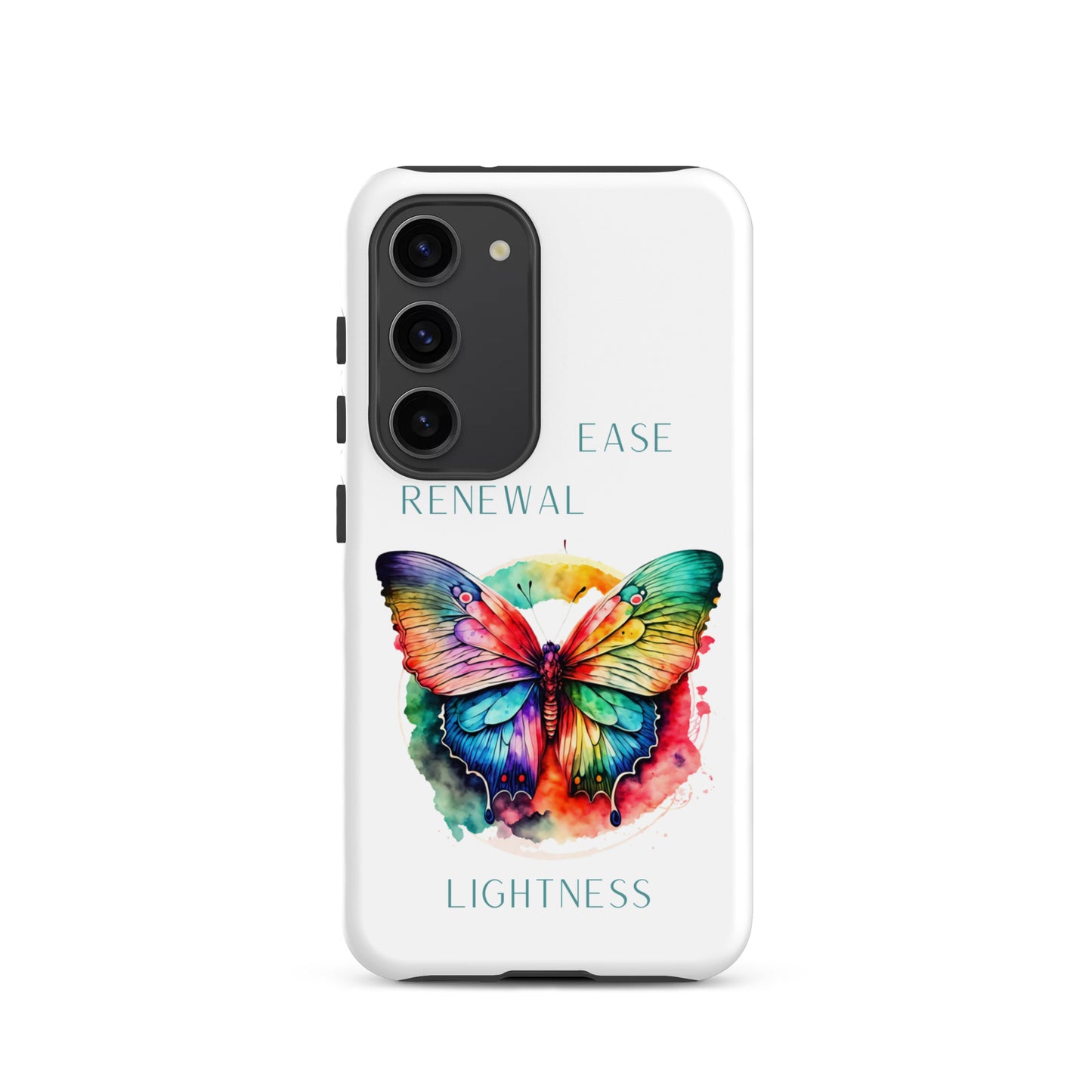 butterfly tough case – Samsung®