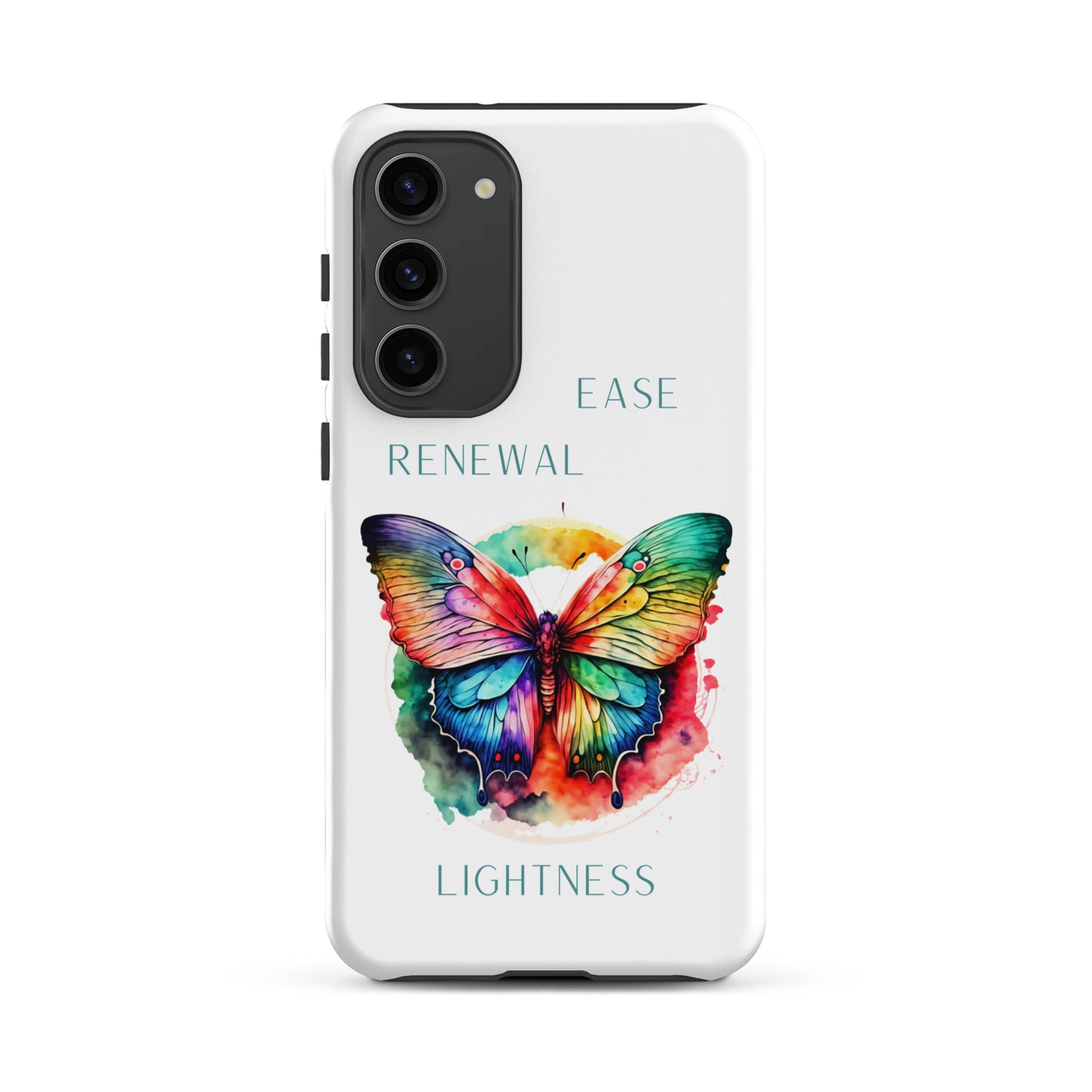 butterfly tough case – Samsung®