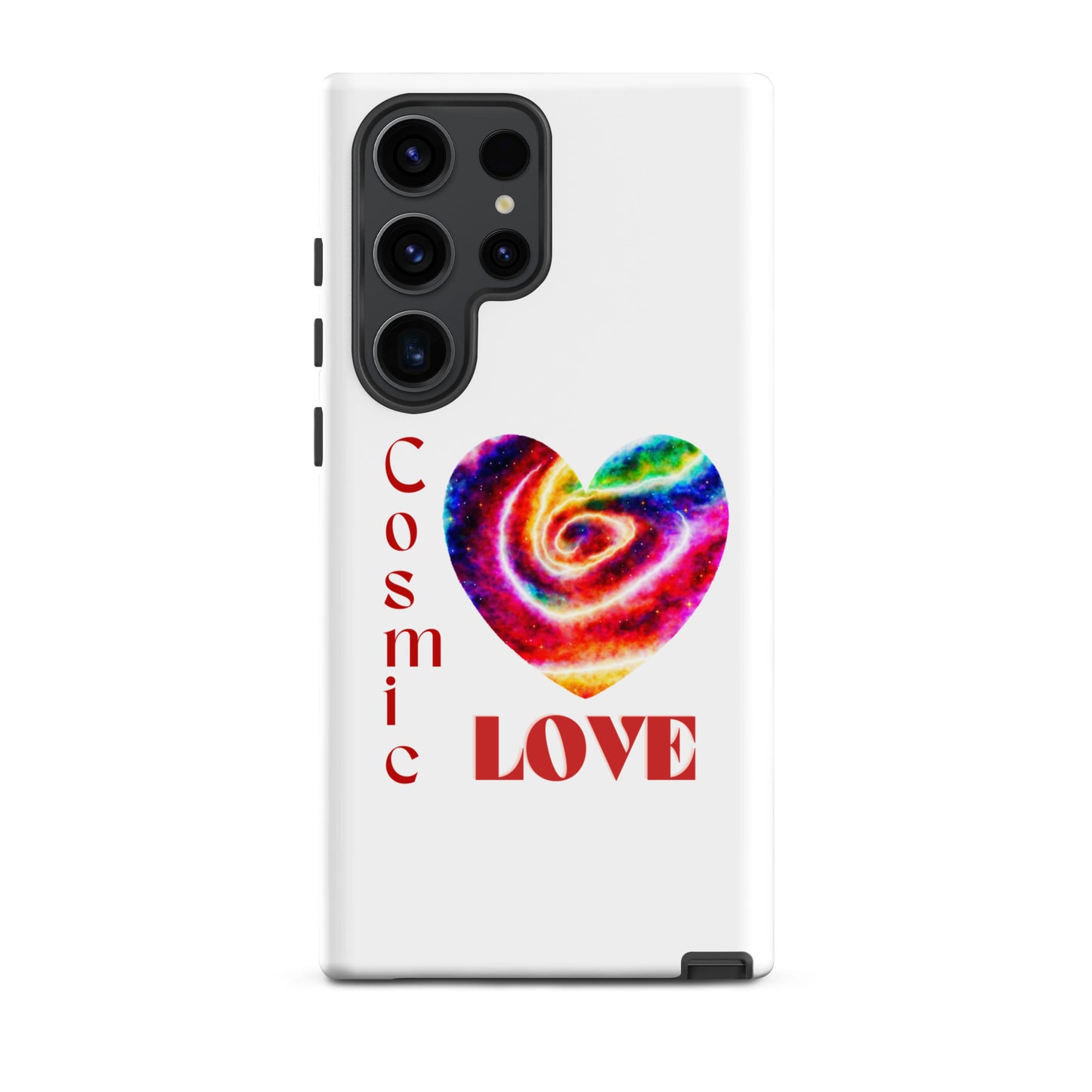 cosmic love tough case – Samsung®