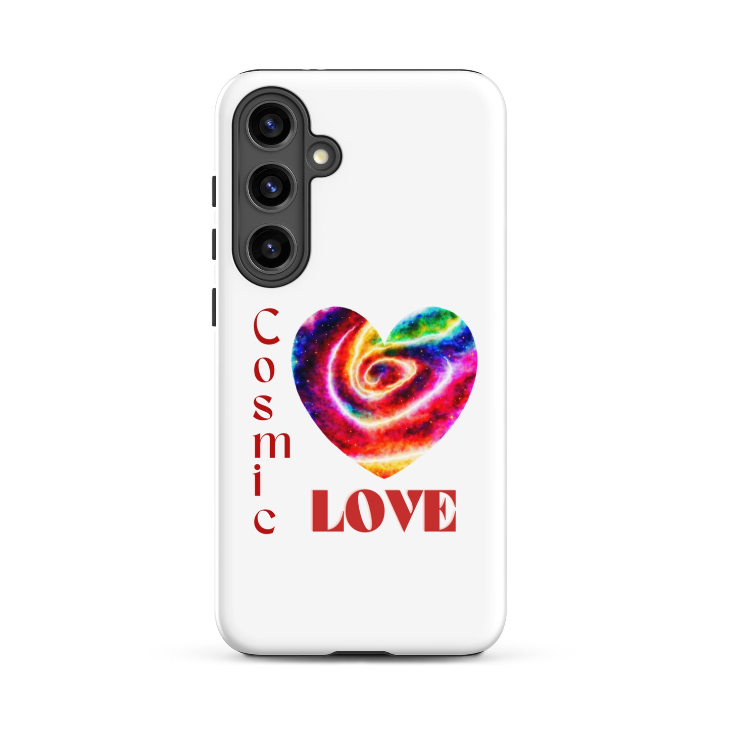 cosmic love tough case – Samsung®