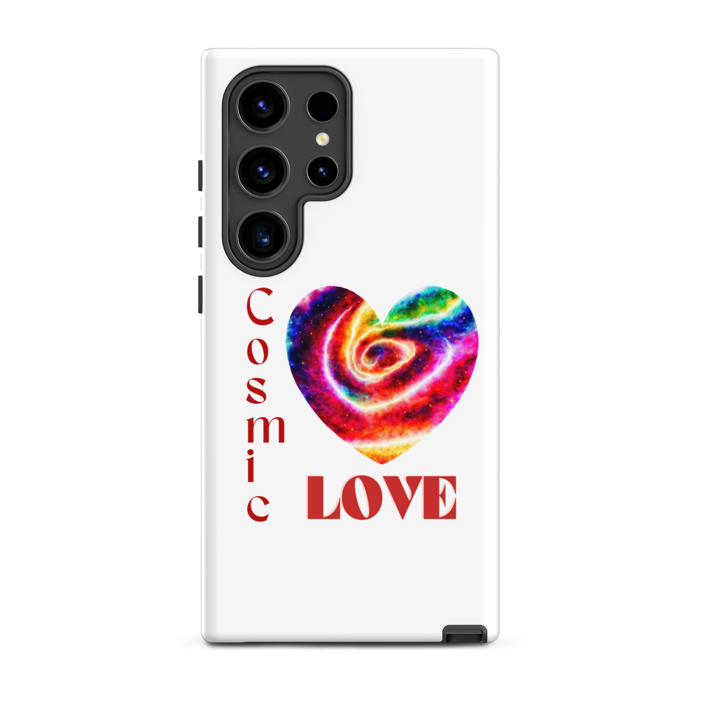 cosmic love tough case – Samsung®