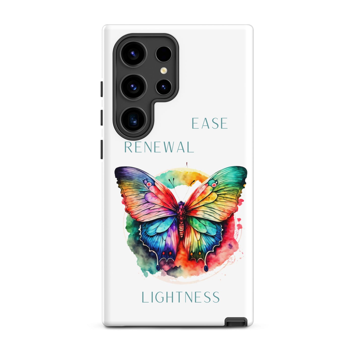 butterfly tough case – Samsung®