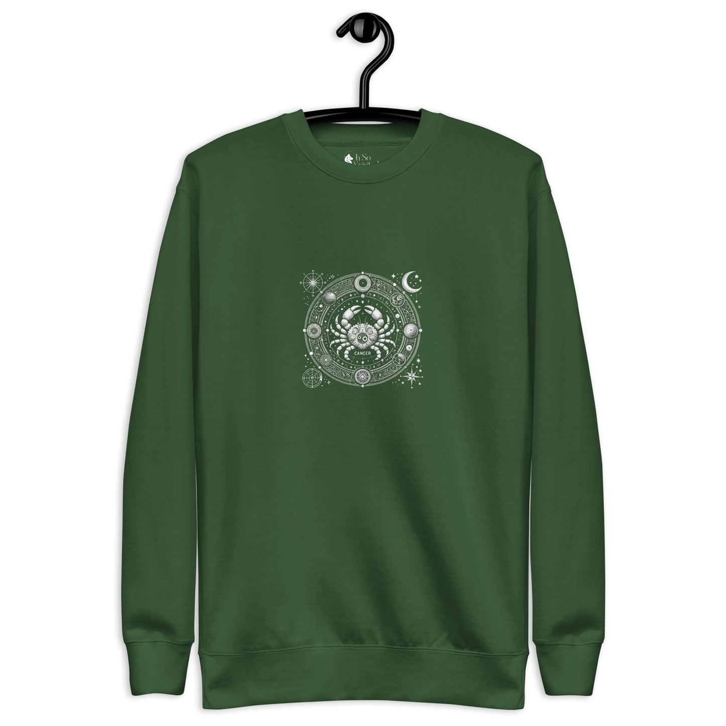 cancer unisex sweatshirt