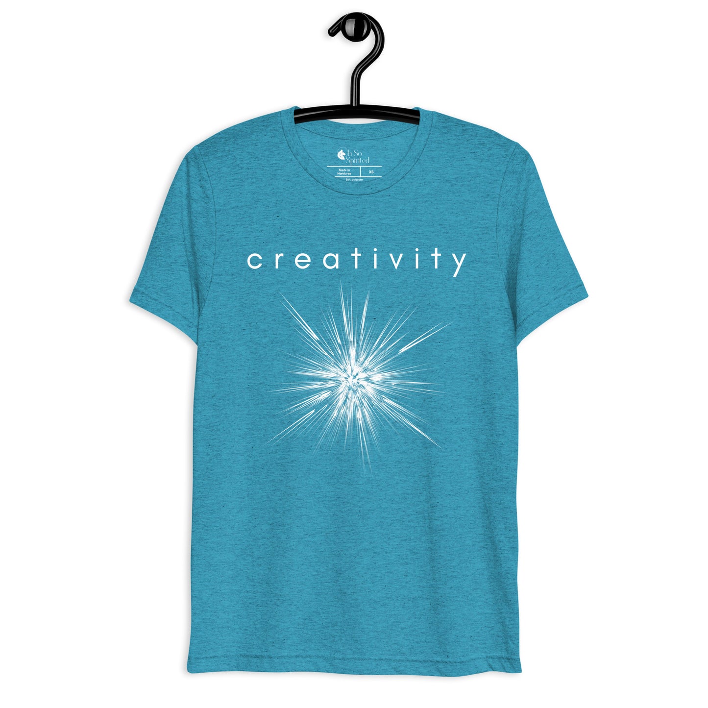 creativity chakra unisex t-shirt