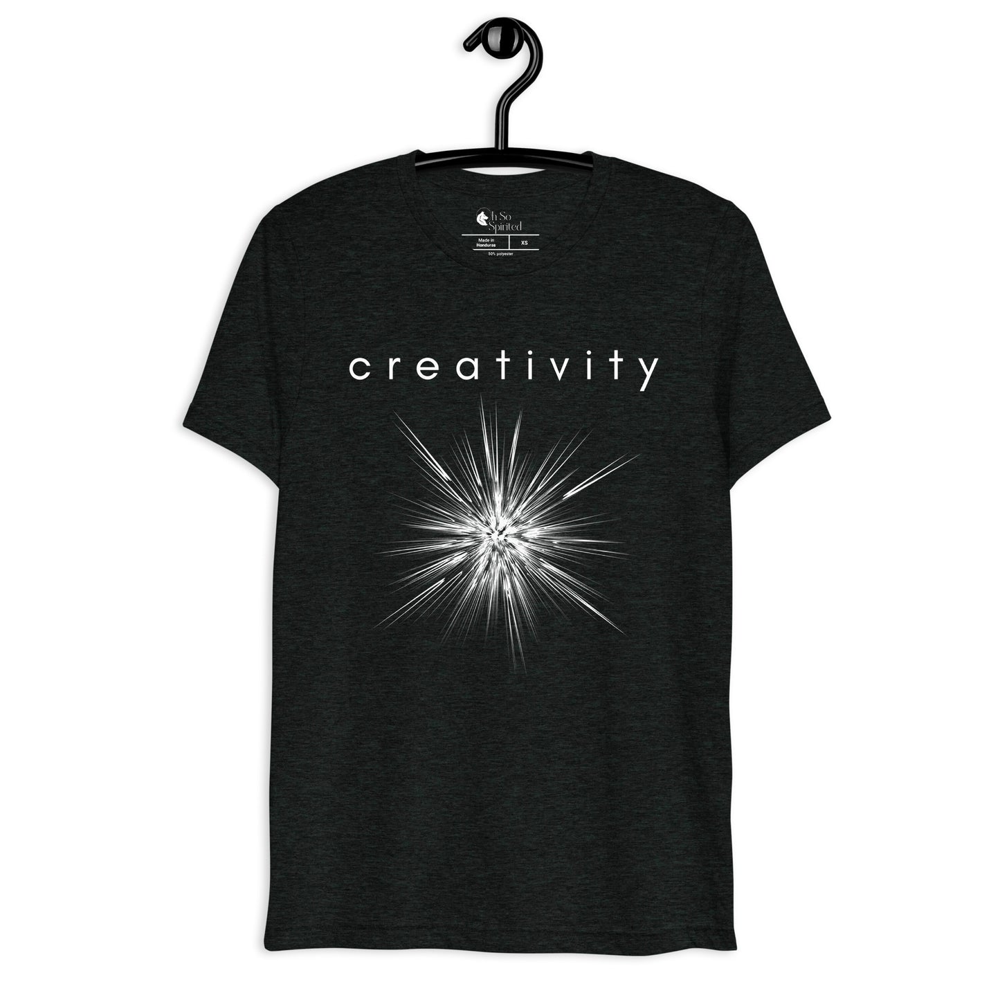 creativity chakra unisex t-shirt