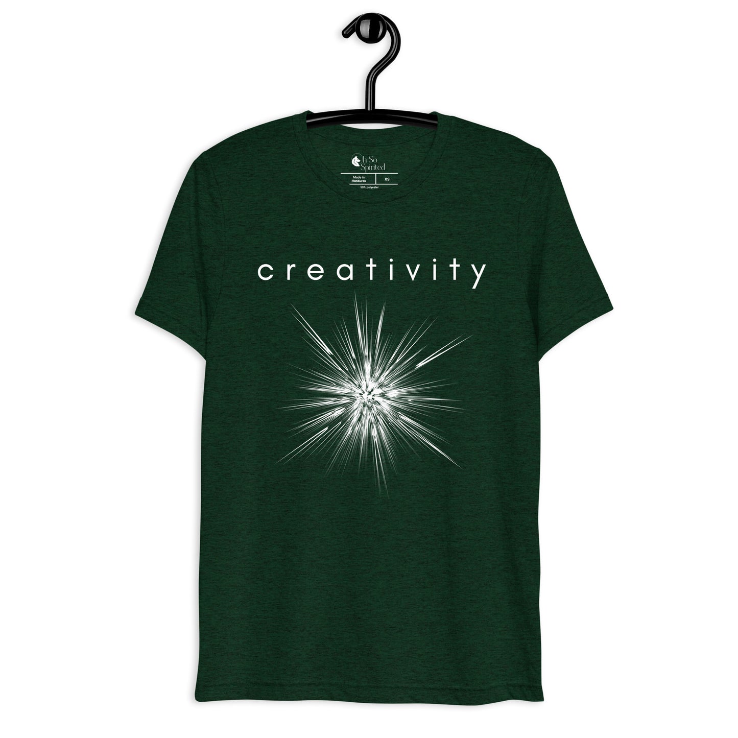 creativity chakra unisex t-shirt