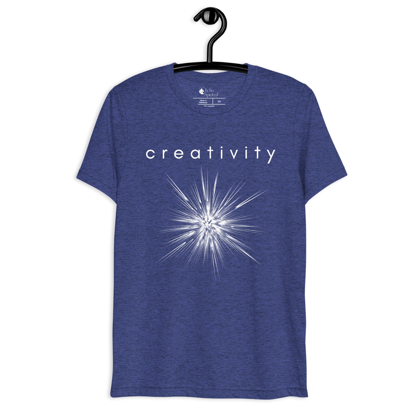 creativity chakra unisex t-shirt