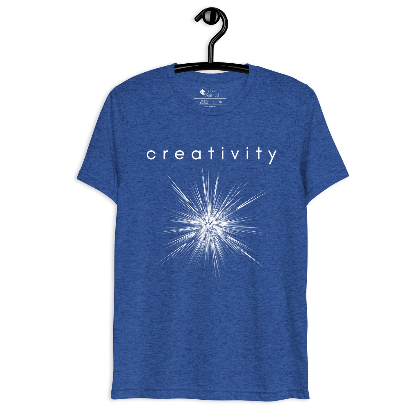 creativity chakra unisex t-shirt