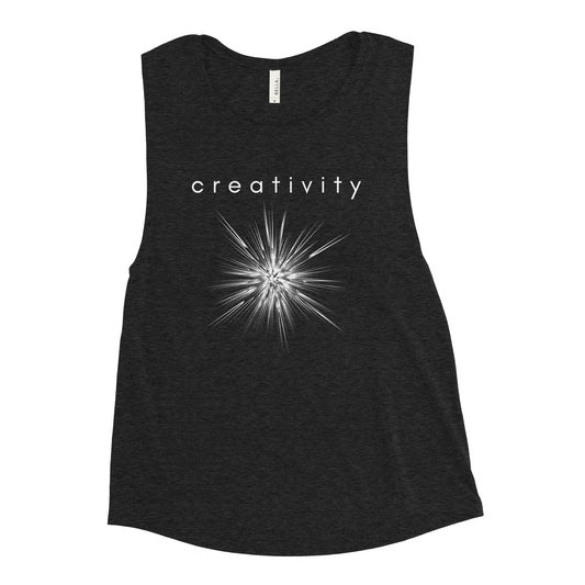 creativity muscle tank